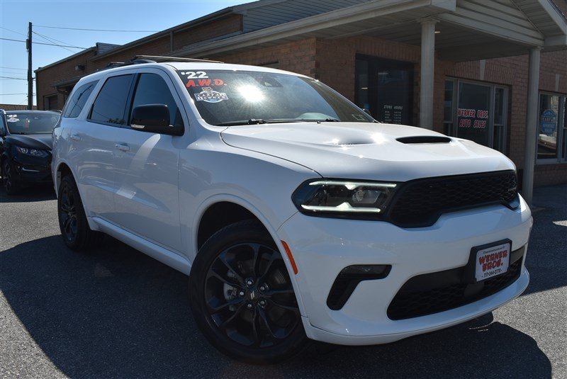 Used 2022 Dodge Durango GT