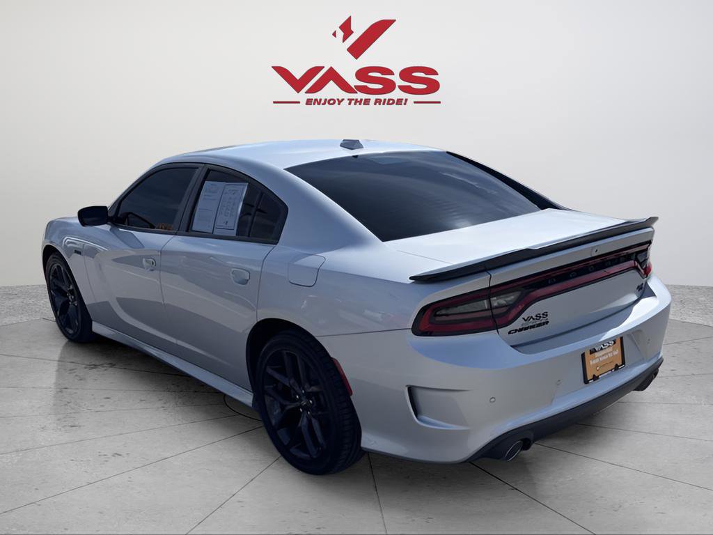 Used 2023 Dodge Charger R/T w/ Plus Group image 3