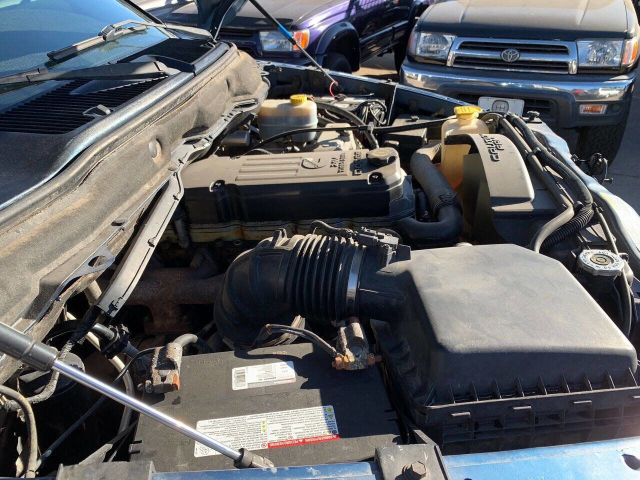 Used 2003 Dodge Ram 2500 Truck SLT image 33