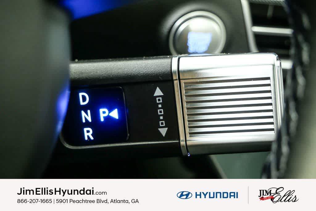 New 2025 Hyundai Sonata Limited FWD image 23