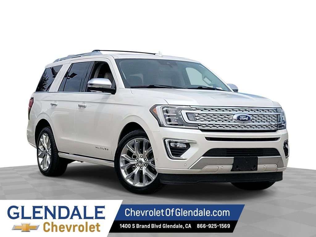 Used 2019 Ford Expedition Platinum