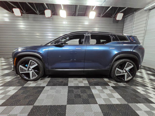 Used 2023 Fisker Ocean One AWD/4WD image 8