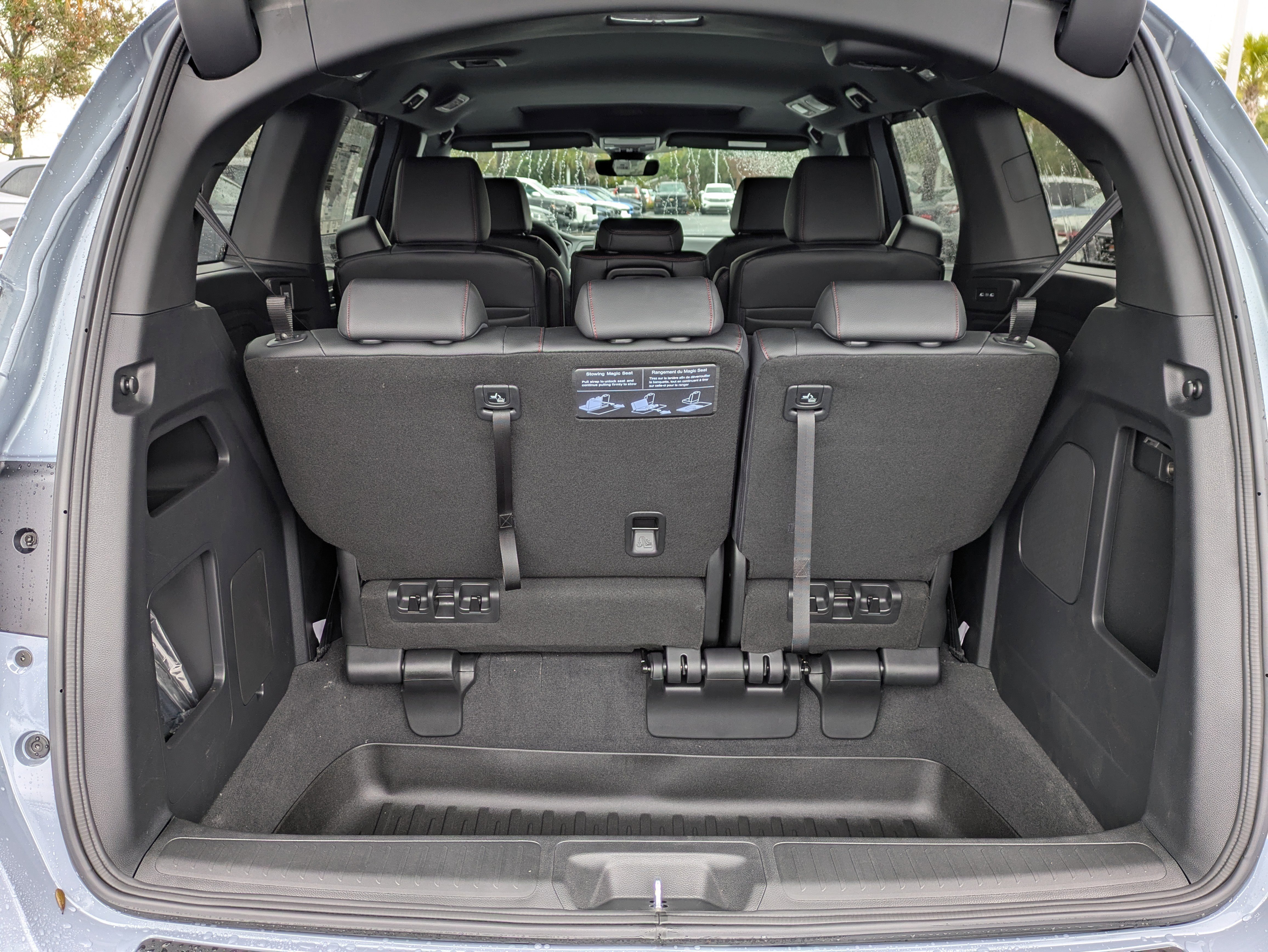 New 2026 Honda Odyssey Sport-L image 17