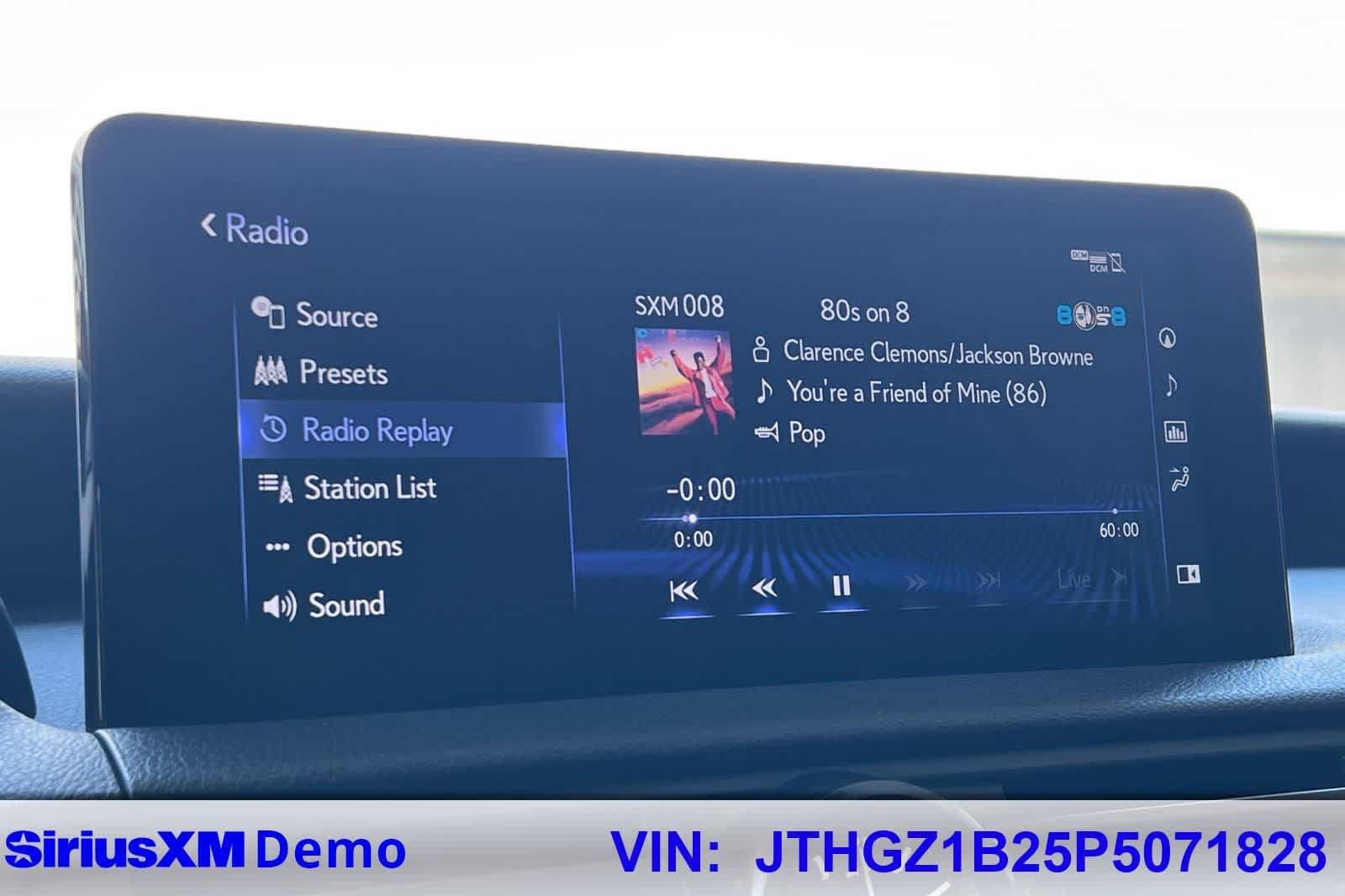 Used 2023 Lexus IS 350 F Sport w/ Navigation Package RWD image 37