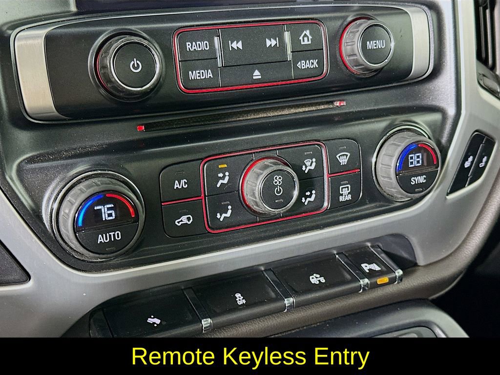 Used 2014 GMC Sierra 1500 SLE w/ SLE Value Package image 20