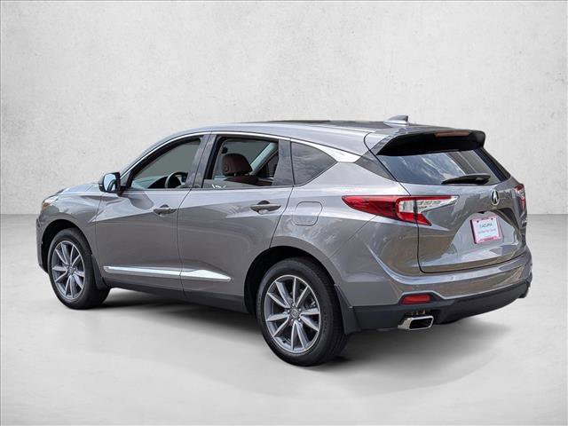 Certified 2023 Acura RDX FWD w/ Technology Package image 8