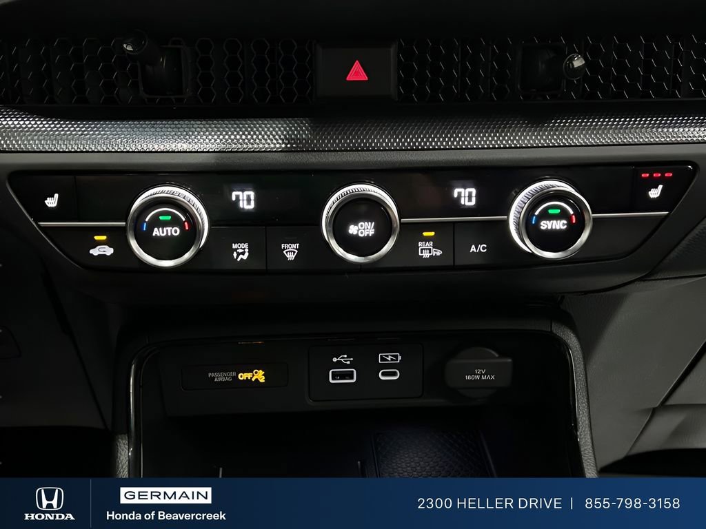 Certified 2025 Honda CR-V Sport-L image 20