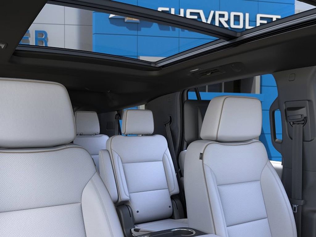New 2026 Chevrolet Tahoe Premier AWD/4WD image 24