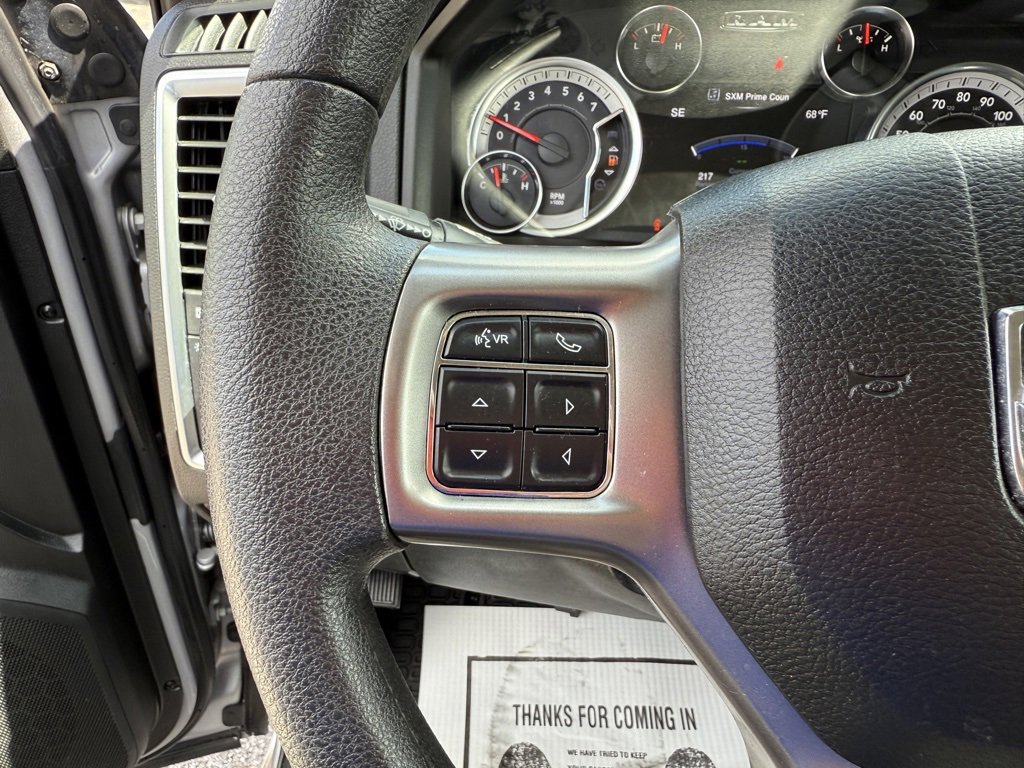 Used 2023 RAM 1500 Classic SLT w/ Trailer & Traction Group image 18