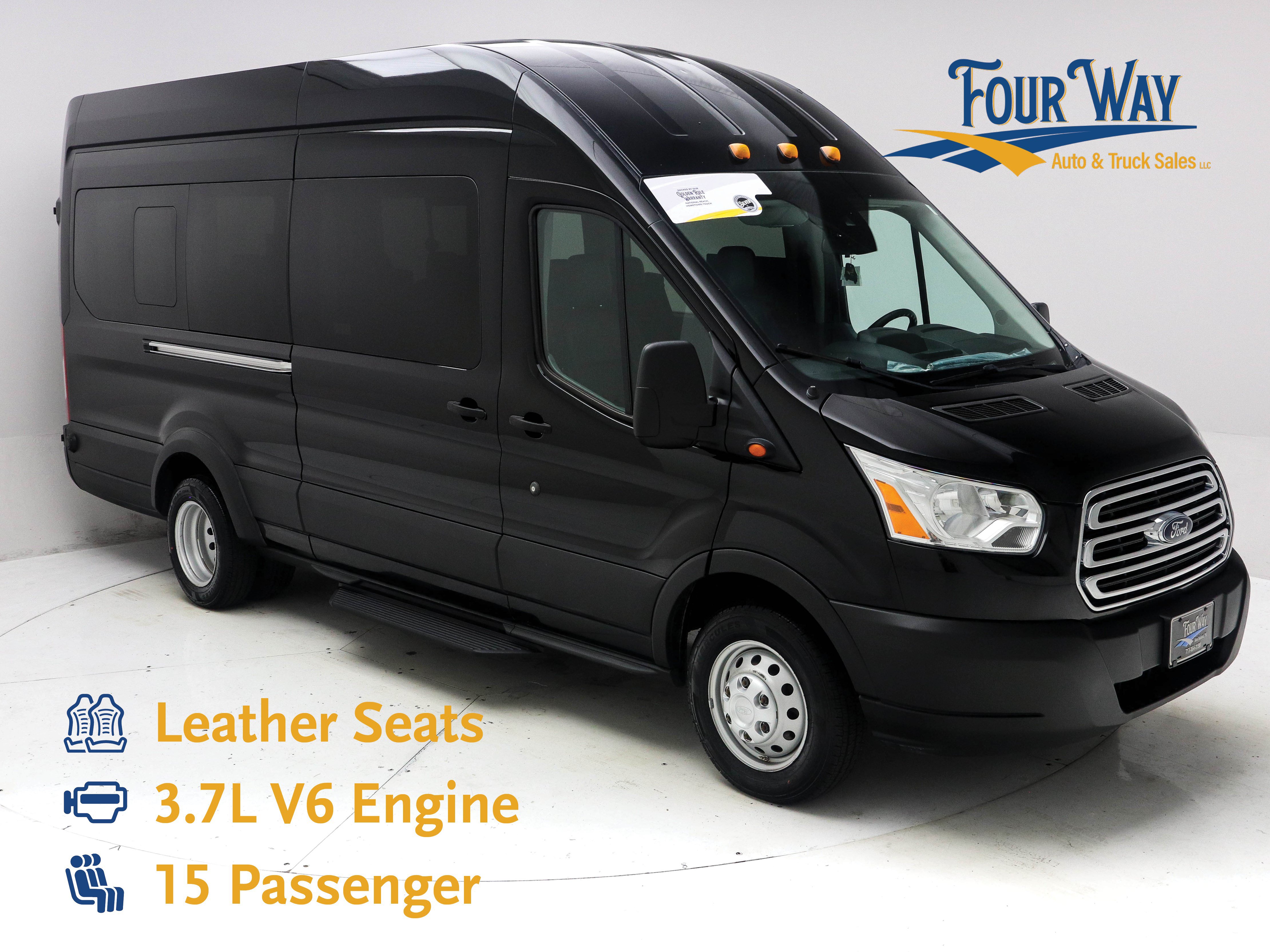 Used 2019 Ford Transit 350 XLT RWD image 1
