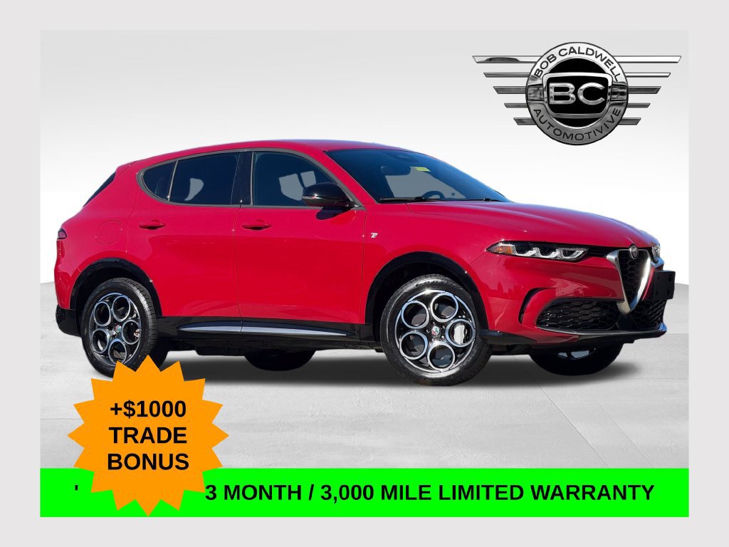 Used 2024 Alfa Romeo Tonale Ti