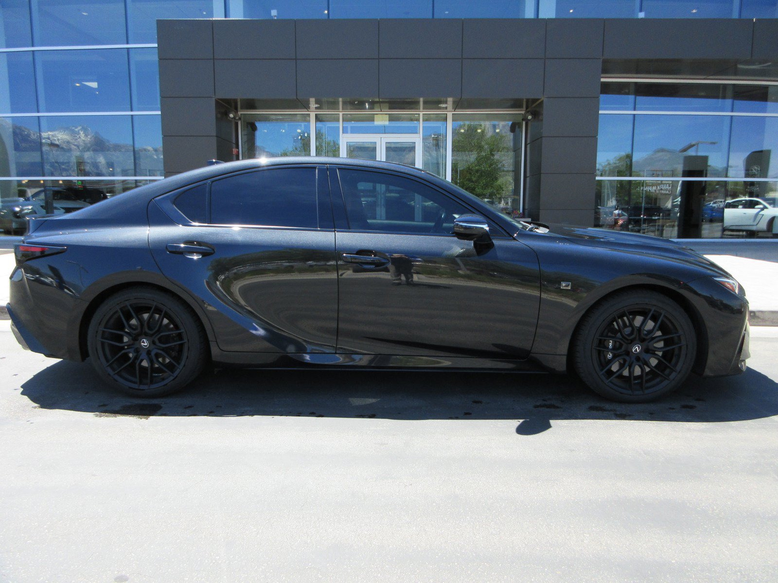 Used 2023 Lexus IS 500 w/ Accessory Package RWD image 12