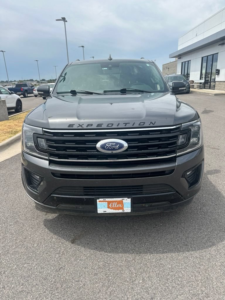 Used 2021 Ford Expedition Max Limited RWD image 2