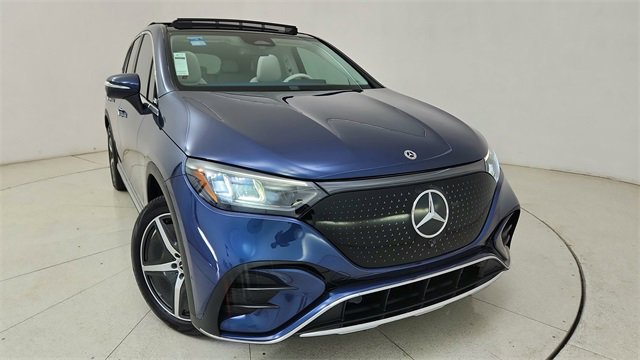 Used 2024 Mercedes-Benz EQE 350+ SUV w/ AMG Line Exterior Package