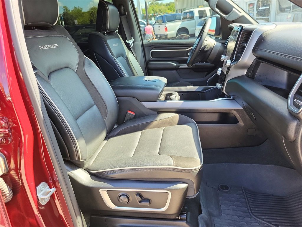 Used 2024 RAM 1500 Laramie image 25