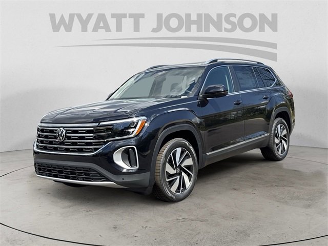 New 2026 Volkswagen Atlas SEL