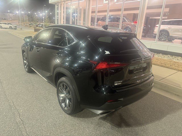 Used 2021 Lexus NX 300 F Sport w/ F Sport Premium Package image 8