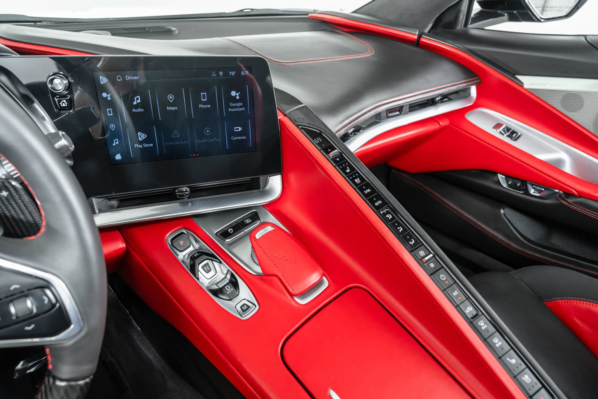 Used 2024 Chevrolet Corvette Z06 RWD image 15