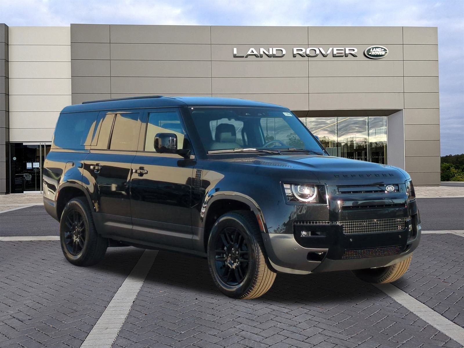 New 2026 Land Rover Defender 130 S image 3