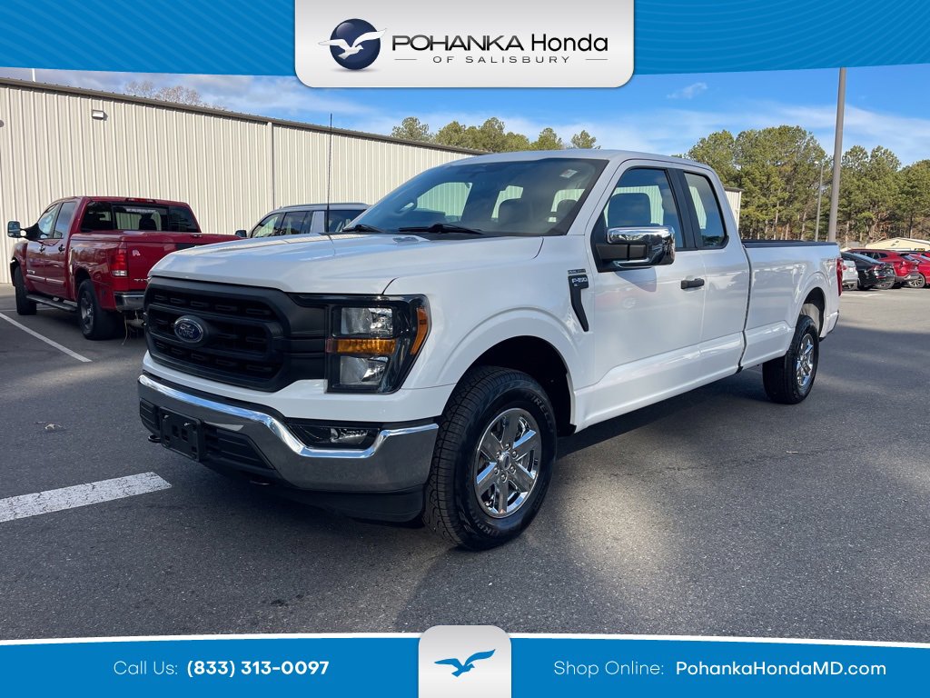 Used 2023 Ford F150 XL