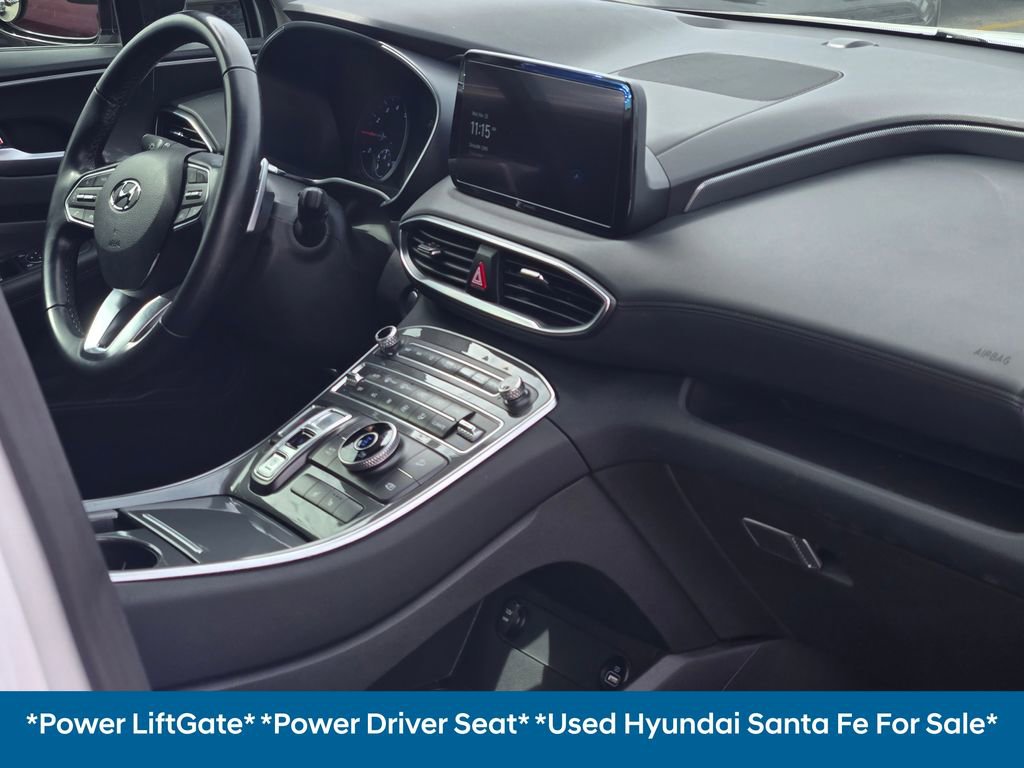 Certified 2023 Hyundai Santa Fe XRT image 12