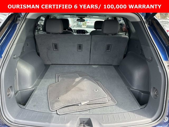 Certified 2022 Chevrolet Blazer LT image 11