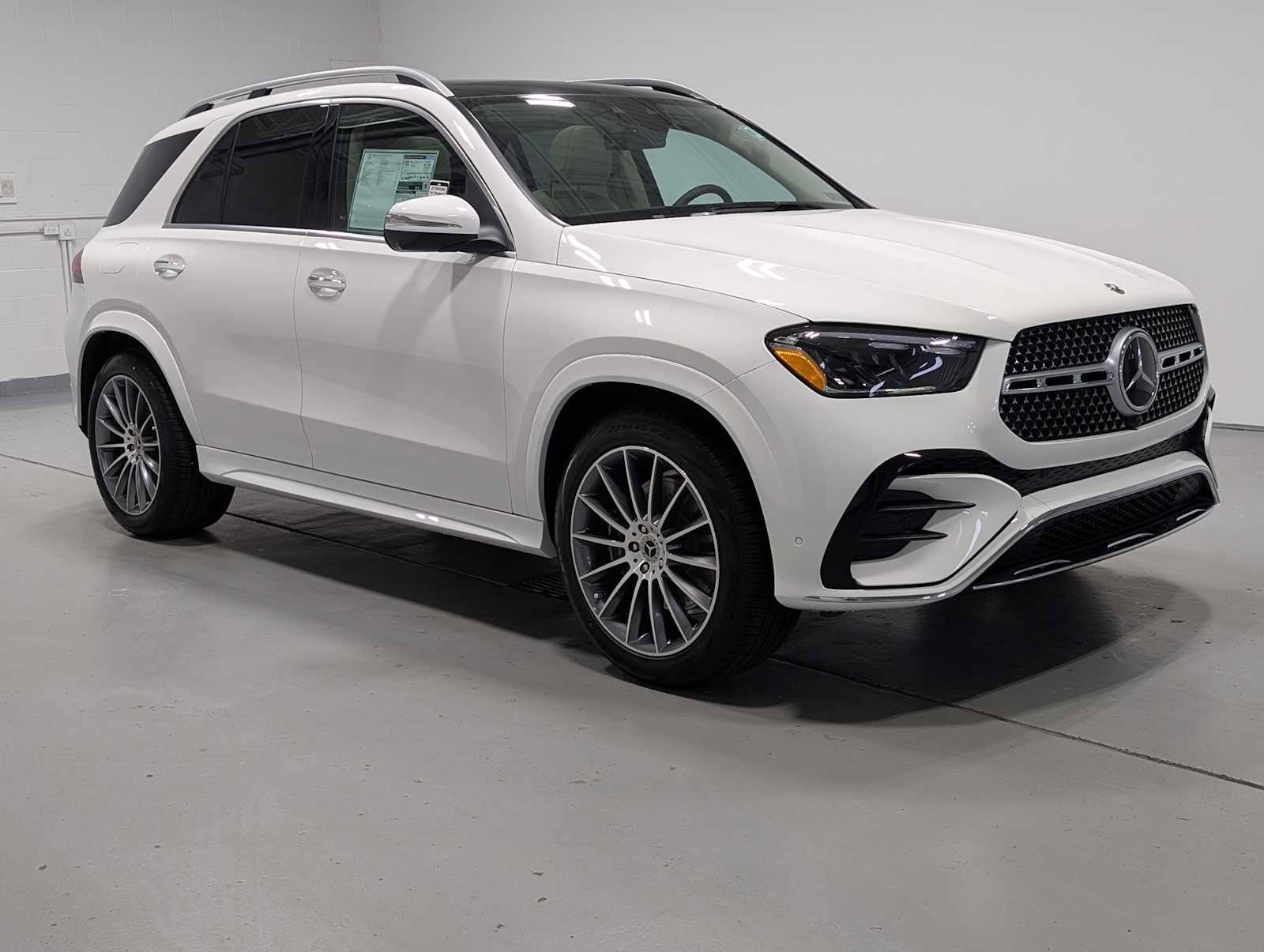 New 2026 Mercedes-Benz GLE 350 4MATIC image 6