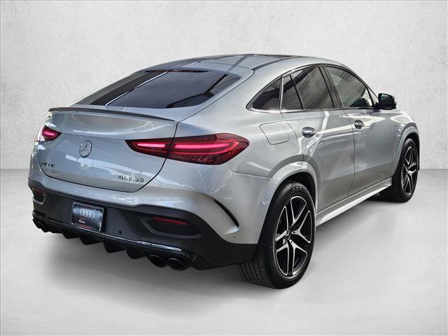 Used 2024 Mercedes-Benz GLE 53 AMG 4MATIC Coupe image 5