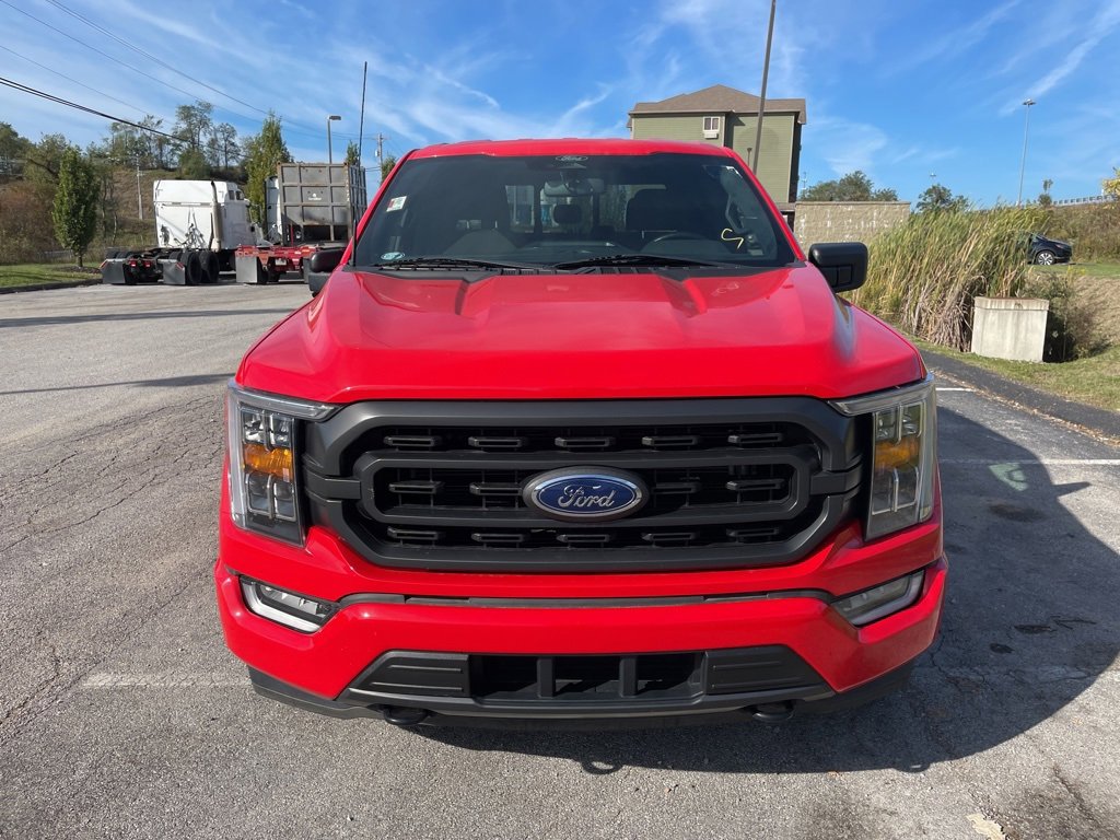 Certified 2022 Ford F150 XLT w/ Equipment Group 302A High image 2