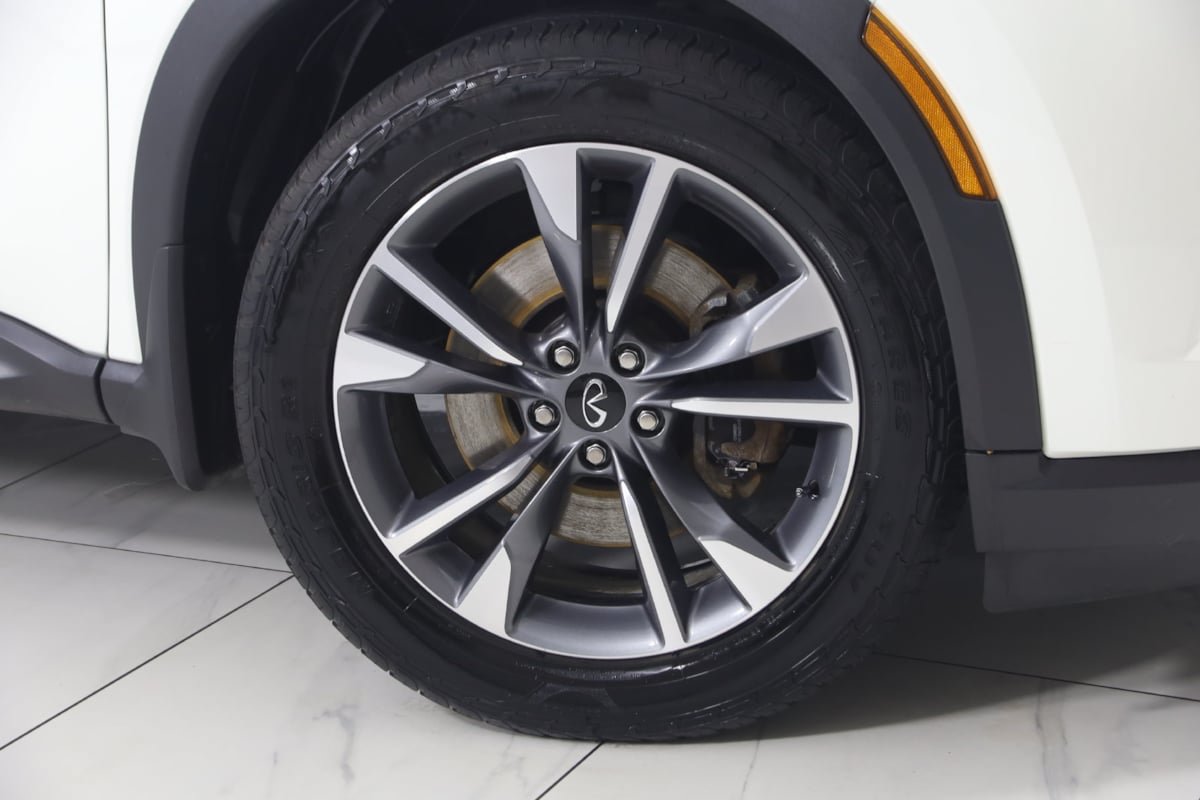 Used 2025 INFINITI QX60 Luxe AWD/4WD image 18