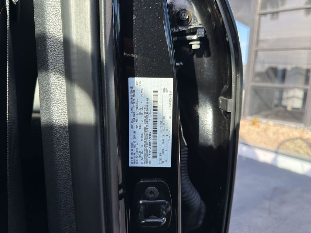 Used 2024 Ford F150 Tremor w/ Bed Utility Package AWD/4WD image 29