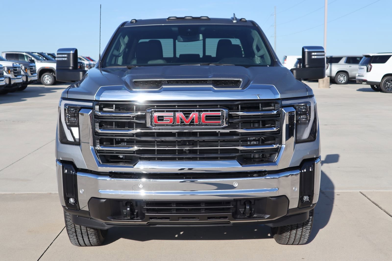 New 2026 GMC Sierra 3500 SLT w/ Texas SLT Premium Package AWD/4WD video 2
