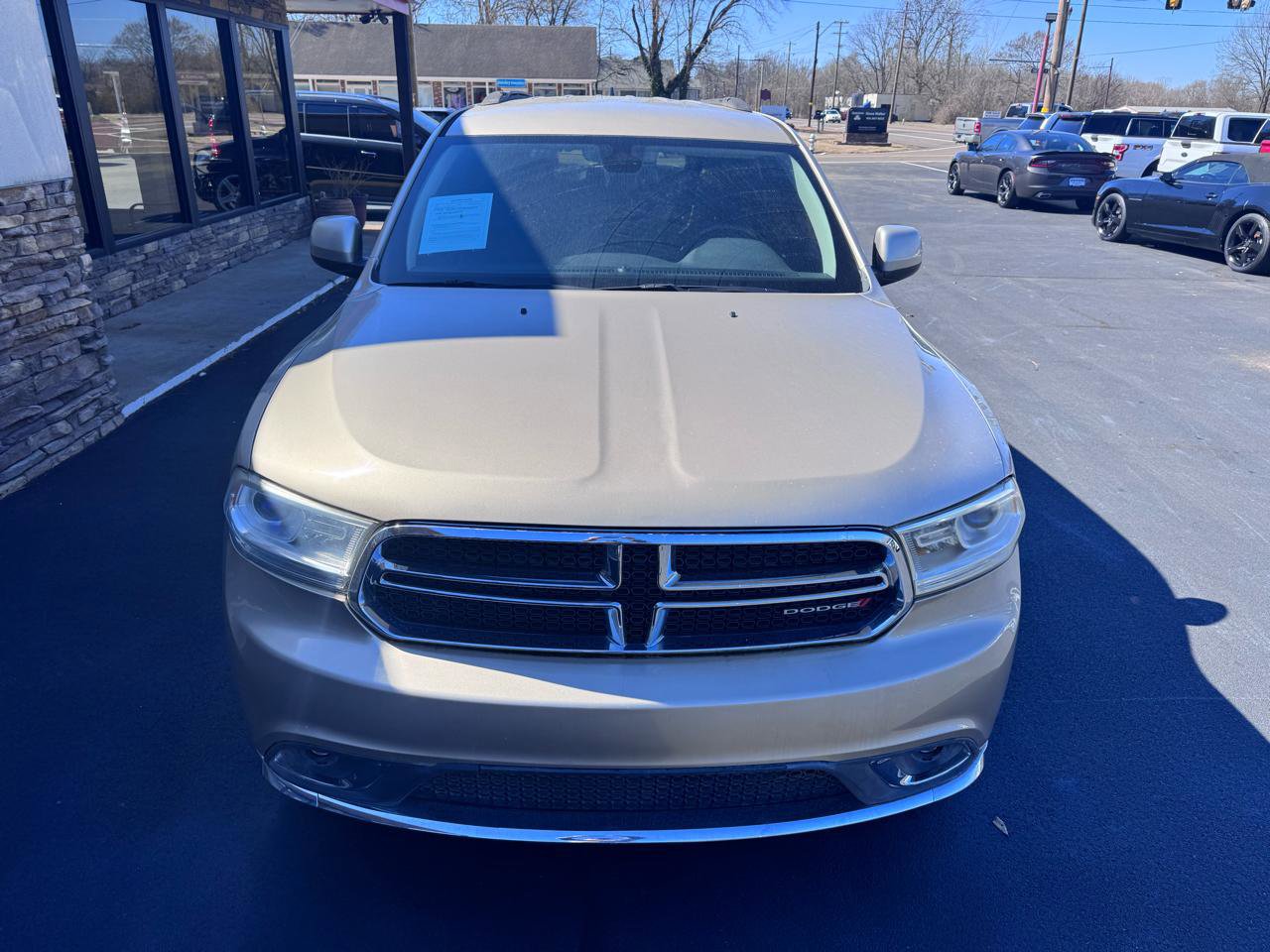 Used 2015 Dodge Durango SXT w/ Quick Order Package 23B image 9