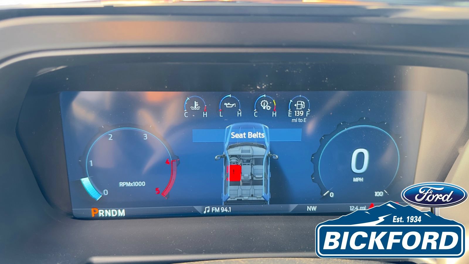 New 2026 Ford F250 XLT w/ XLT Premium Package AWD/4WD image 12