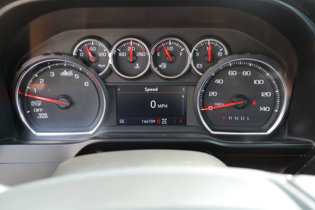 Used 2019 Chevrolet Silverado 1500 LT w/ All-Star Edition AWD/4WD image 15