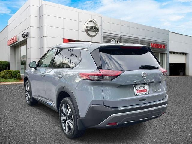 Used 2023 Nissan Rogue SL w/ SL Premium Package AWD/4WD image 8