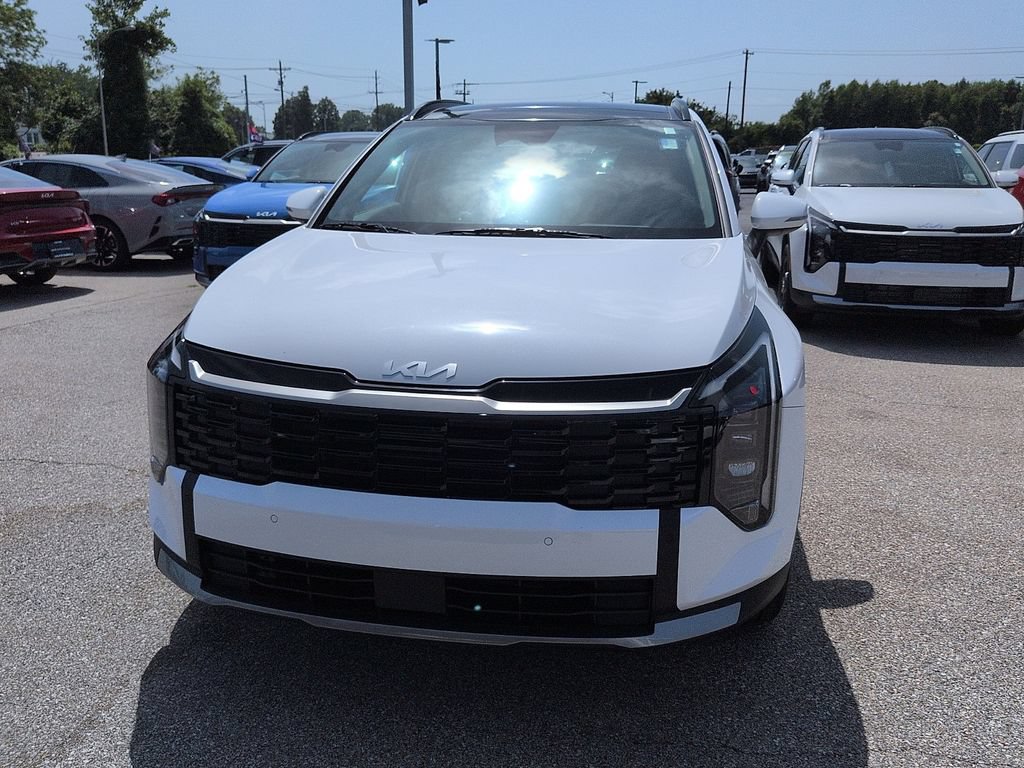 New 2026 Kia Sportage EX FWD image 3