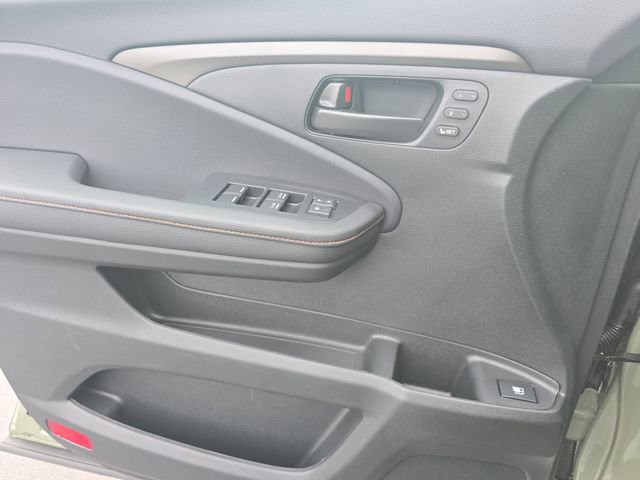 New 2026 Honda Ridgeline TrailSport image 28