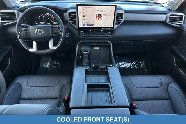 Used 2024 Toyota Tundra Limited AWD/4WD image 14