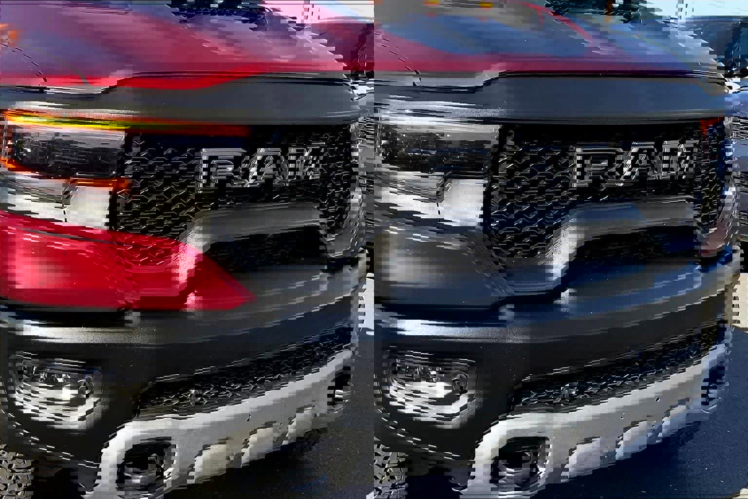 Used 2024 RAM 1500 TRX image 33