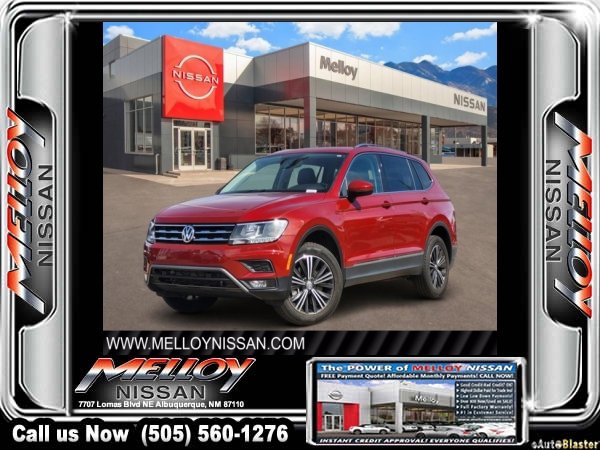 Used 2019 Volkswagen Tiguan S
