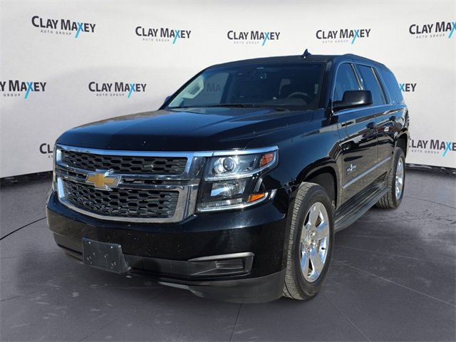 Used 2015 Chevrolet Tahoe LT w/ Texas Edition