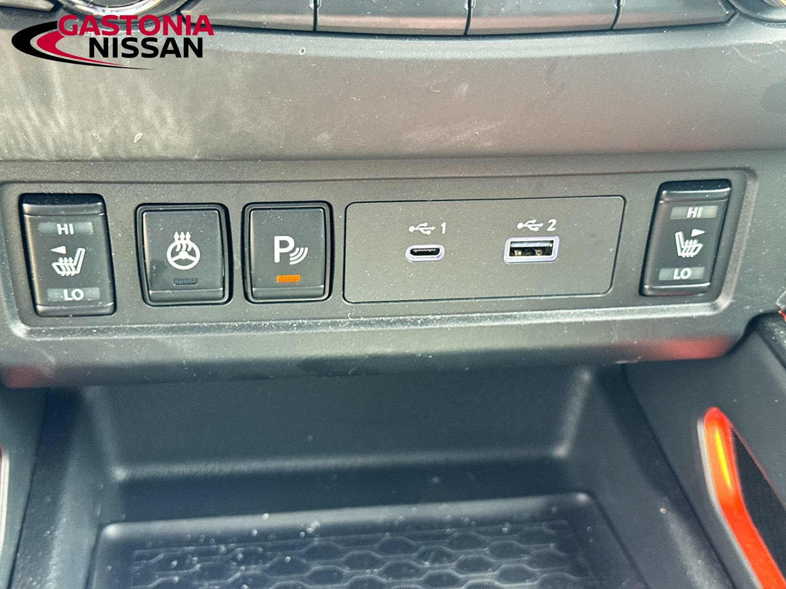 Used 2025 Nissan Frontier Pro-X w/ Pro Convenience Package RWD image 17