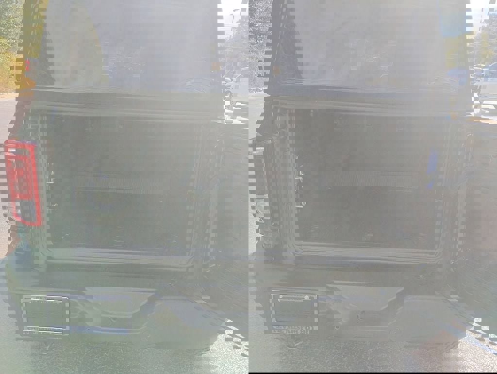 New 2025 Ford Bronco Big Bend image 11