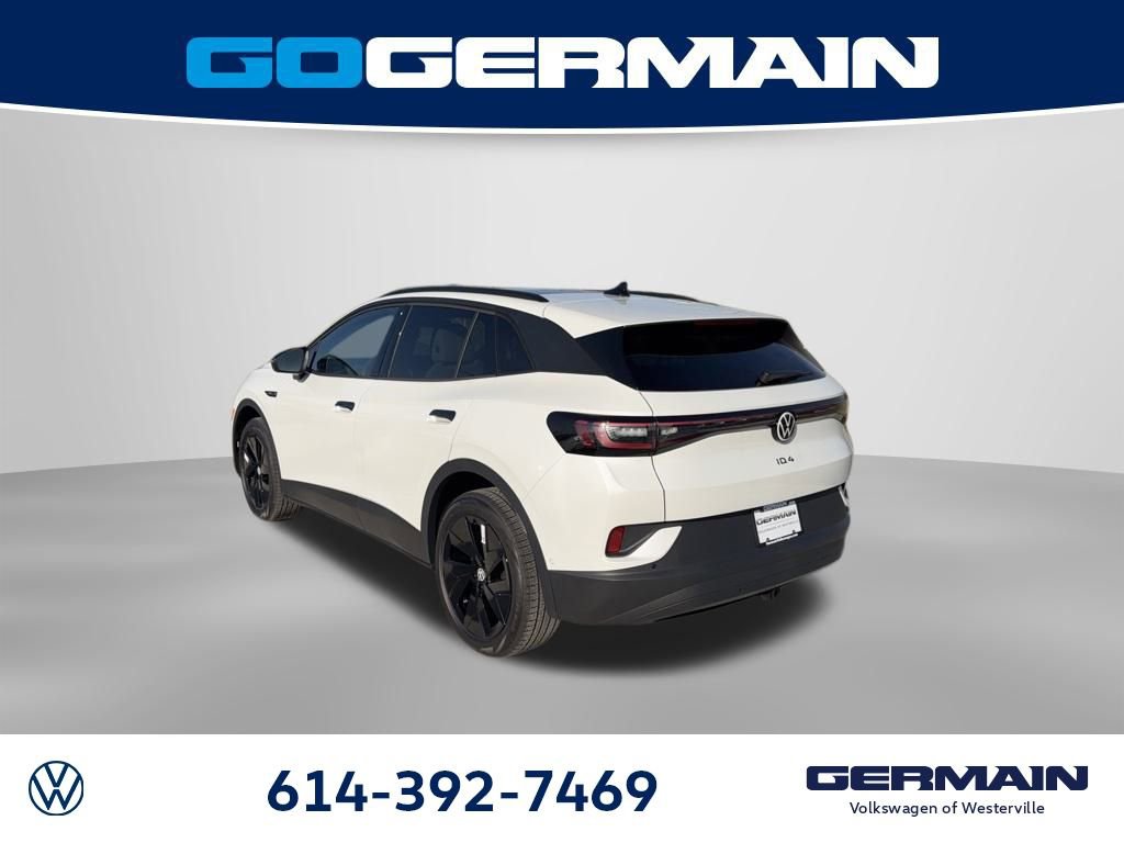 New 2025 Volkswagen ID.4 Pro S image 10