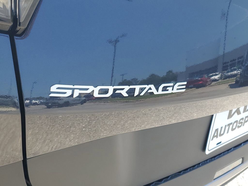 New 2026 Kia Sportage EX FWD image 27