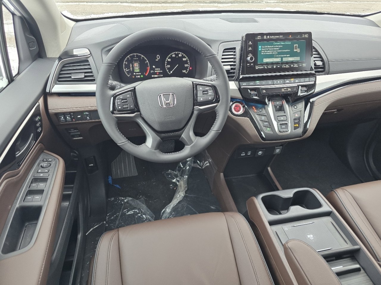 New 2026 Honda Odyssey Touring image 26