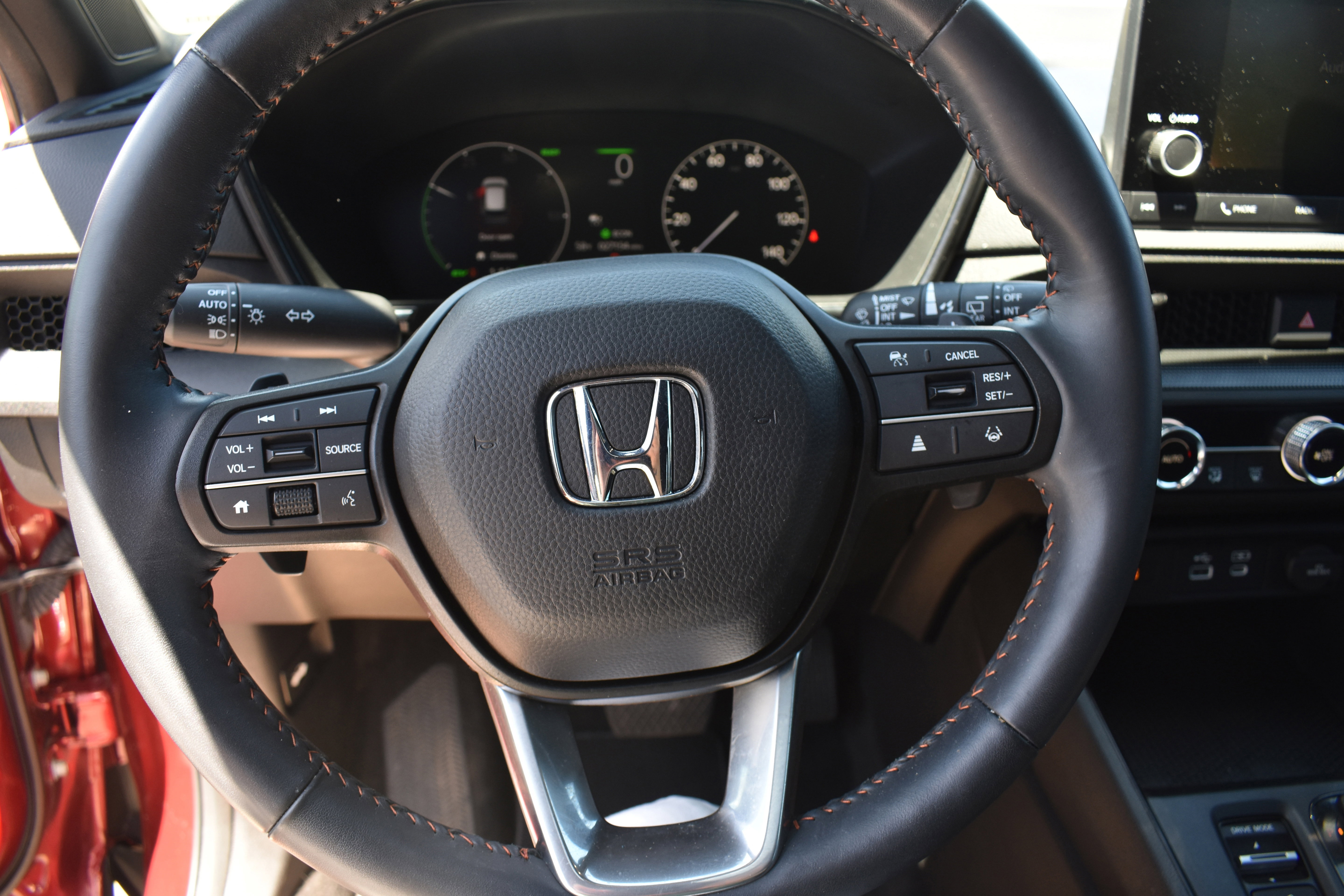 Certified 2025 Honda CR-V Sport image 13
