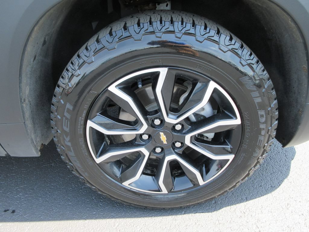 Certified 2021 Chevrolet TrailBlazer ACTIV w/ Sun and Liftgate Package AWD/4WD image 9