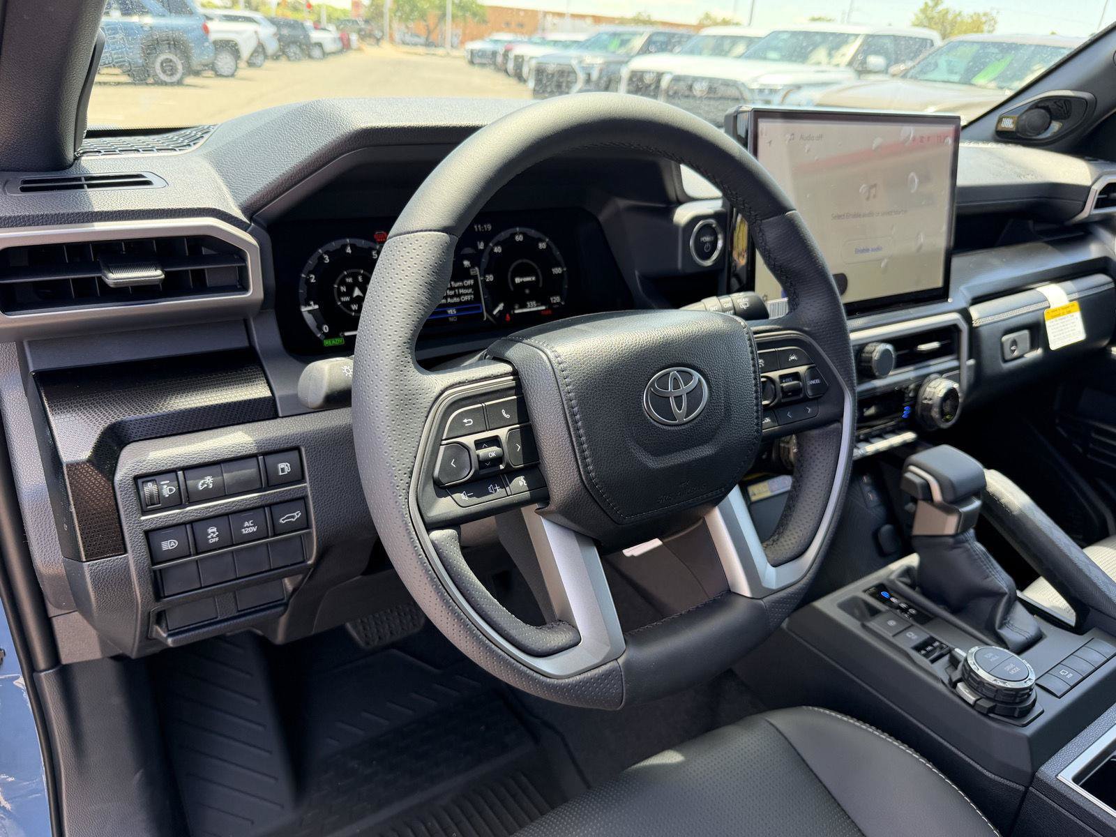 New 2026 Toyota 4Runner Limited AWD/4WD image 30